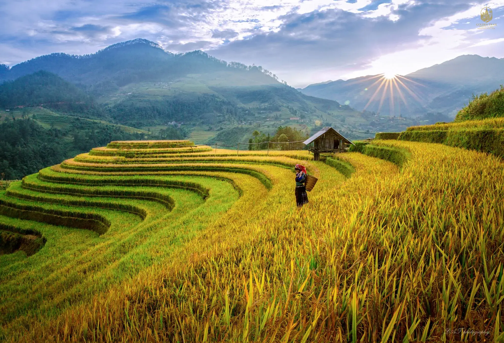 Mong Ngua Trek To Mam Xoi Hill 3 Days: Connecting The Icons of Mu Cang Chai